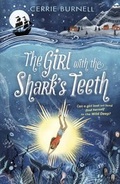 Cover: Girl with the Shark's Teeth - OXFORD CHILDRENS