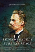 Cover: Beyond Tragedy and Eternal Peace - McGill-Queen's University Press
