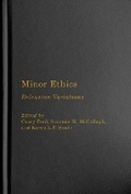 Cover: Minor Ethics - McGill-Queen's University Press