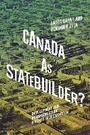 Cover: Canada As Statebuilder? - McGill-Queen's University Press