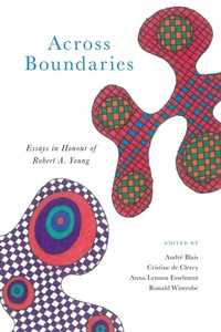 Enlarge image Cover: Across Boundaries - McGill-Queen's University Press