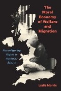 Cover: The Moral Economy of Welfare and Migration - McGill-Queen's University Press
