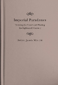 Enlarge image Cover: Imperial Paradoxes - McGill-Queen's University Press