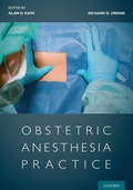 Cover: Obstetric Anesthesia Practice - Oxford University Press Inc