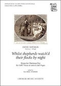 Cover: Whilst shepherds watch'd their flocks by night - Oxford University Press