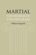 Cover: Martial - University of Chicago Press