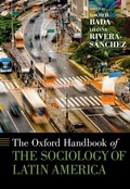 Cover: The Oxford Handbook of the Sociology of Latin America - Oxford University Press Inc
