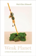 Cover: Weak Planet - University of Chicago Press