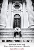 Cover: Beyond Punishment? - OUP eBook