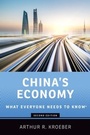Cover: China's Economy - OUP USA