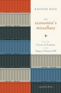 Enlarge image Cover: Economist's Miscellany - OUP