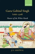 Cover: Guru Gobind Singh (1666-1708) - OUP