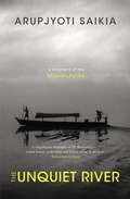 Cover: Unquiet River - OUP