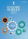 Bild: Economic Survey 2018-19 - OUP