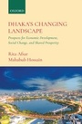 Cover: Dhaka's Changing Landscape - OUP