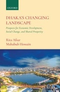 Cover: Dhaka's Changing Landscape - OUP