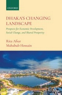 Enlarge image Cover: Dhaka's Changing Landscape - OUP