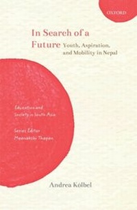 Enlarge image Cover: In Search of a Future - OUP