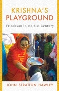 Cover: Krishna's Playground - OUP