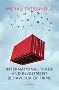 Bild: International Trade and Investment Behaviour of Firms - OUP