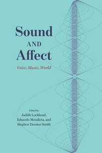 Abbildung von: Sound and Affect - University of Chicago Press