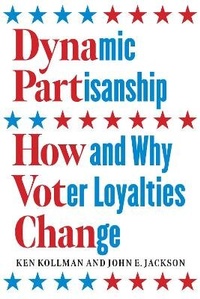 Enlarge image Cover: Dynamic Partisanship - University of Chicago Press