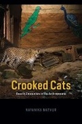 Cover: Crooked Cats - University of Chicago Press