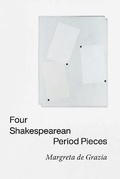 Cover: Four Shakespearean Period Pieces - University of Chicago Press