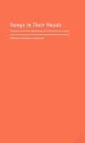 Cover: Songs in Their Heads - Oxford University Press, UK