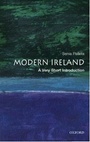 Cover: Modern Ireland: A Very Short Introduction - OUP Oxford