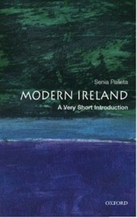 Enlarge image Cover: Modern Ireland: A Very Short Introduction - OUP Oxford