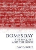 Cover: Domesday - OUP