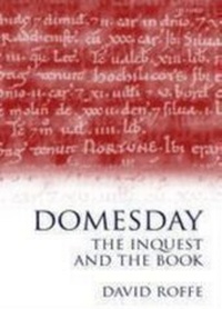 Enlarge image Cover: Domesday - OUP