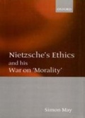 Cover: Nietzsche's Ethics and his War on 'Morality' - OUP