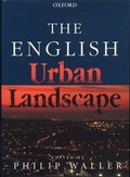 Cover: English Urban Landscape - OUP Oxford