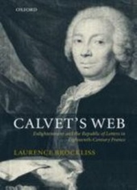 Enlarge image Cover: Calvet's Web - OUP