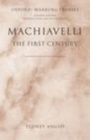 Cover: Machiavelli - The First Century - OUP