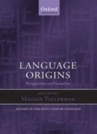 Enlarge image Cover: Language Origins - OUP