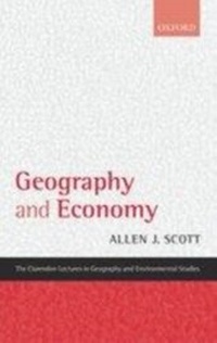 Enlarge image Cover: Geography and Economy - OUP