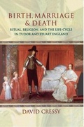 Cover: Birth, Marriage, and Death - Oxford University Press