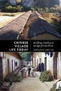 Cover: Chinese Village Life Today - University of Washington Press