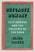 Cover: Outcaste Bombay - University of Washington Press