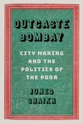Cover: Outcaste Bombay - University of Washington Press