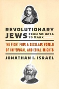 Cover: Revolutionary Jews from Spinoza to Marx - University of Washington Press