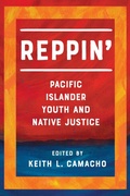Cover: Reppin' - University of Washington Press