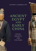 Cover: Ancient Egypt and Early China - University of Washington Press