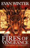 Cover: The Fires of Vengeance - Orbit