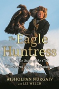 Cover: The Eagle Huntress - Little, Brown Young Readers