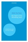 Cover: Myth of the Shrinking State - OUP
