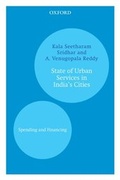 Cover: State of Urban Services in India's Cities - OUP